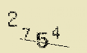Captcha Image: you will need to recognize the text in it.