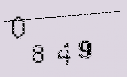 Captcha Image: you will need to recognize the text in it.