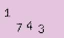 Captcha Image: you will need to recognize the text in it.