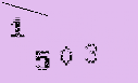 Captcha Image: you will need to recognize the text in it.