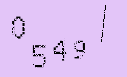 Captcha Image: you will need to recognize the text in it.