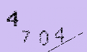 Captcha Image: you will need to recognize the text in it.