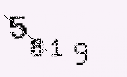 Captcha Image: you will need to recognize the text in it.