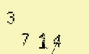 Captcha Image: you will need to recognize the text in it.