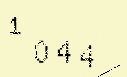 Captcha Image: you will need to recognize the text in it.