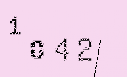 Captcha Image: you will need to recognize the text in it.