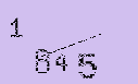 Captcha Image: you will need to recognize the text in it.