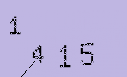 Captcha Image: you will need to recognize the text in it.