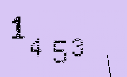 Captcha Image: you will need to recognize the text in it.
