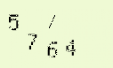 Captcha Image: you will need to recognize the text in it.