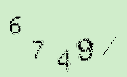 Captcha Image: you will need to recognize the text in it.