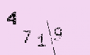 Captcha Image: you will need to recognize the text in it.