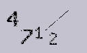 Captcha Image: you will need to recognize the text in it.