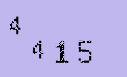 Captcha Image: you will need to recognize the text in it.