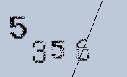 Captcha Image: you will need to recognize the text in it.