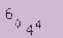 Captcha Image: you will need to recognize the text in it.