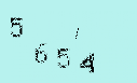 Captcha Image: you will need to recognize the text in it.