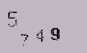 Captcha Image: you will need to recognize the text in it.