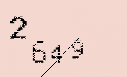 Captcha Image: you will need to recognize the text in it.
