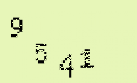 Captcha Image: you will need to recognize the text in it.