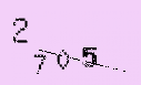 Captcha Image: you will need to recognize the text in it.