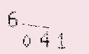 Captcha Image: you will need to recognize the text in it.