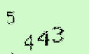 Captcha Image: you will need to recognize the text in it.