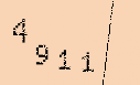 Captcha Image: you will need to recognize the text in it.