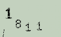 Captcha Image: you will need to recognize the text in it.
