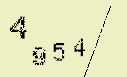 Captcha Image: you will need to recognize the text in it.