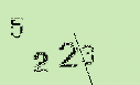 Captcha Image: you will need to recognize the text in it.