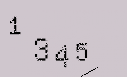 Captcha Image: you will need to recognize the text in it.