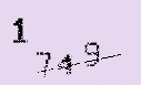 Captcha Image: you will need to recognize the text in it.