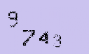 Captcha Image: you will need to recognize the text in it.