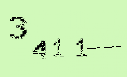 Captcha Image: you will need to recognize the text in it.