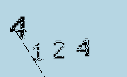 Captcha Image: you will need to recognize the text in it.