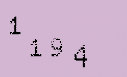 Captcha Image: you will need to recognize the text in it.