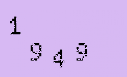 Captcha Image: you will need to recognize the text in it.