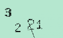 Captcha Image: you will need to recognize the text in it.