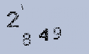 Captcha Image: you will need to recognize the text in it.