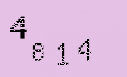 Captcha Image: you will need to recognize the text in it.