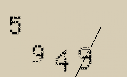 Captcha Image: you will need to recognize the text in it.