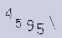 Captcha Image: you will need to recognize the text in it.