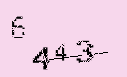 Captcha Image: you will need to recognize the text in it.