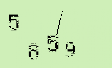 Captcha Image: you will need to recognize the text in it.