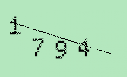 Captcha Image: you will need to recognize the text in it.