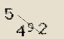 Captcha Image: you will need to recognize the text in it.
