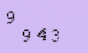 Captcha Image: you will need to recognize the text in it.