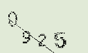 Captcha Image: you will need to recognize the text in it.