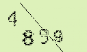 Captcha Image: you will need to recognize the text in it.